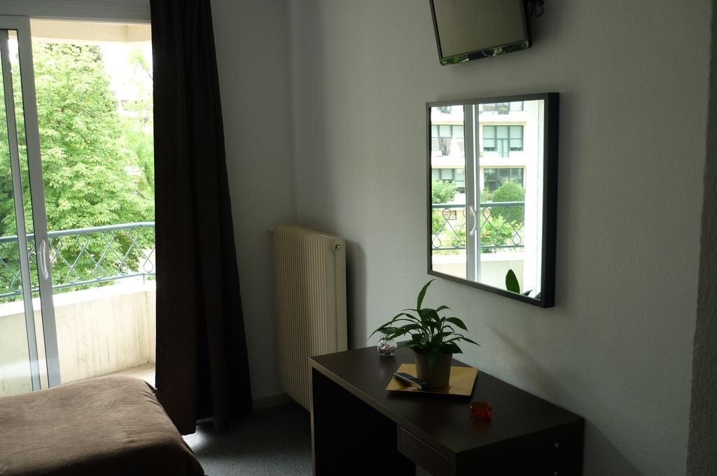L'Hospitalet Saint Charles Hotel Montpellier Quarto foto