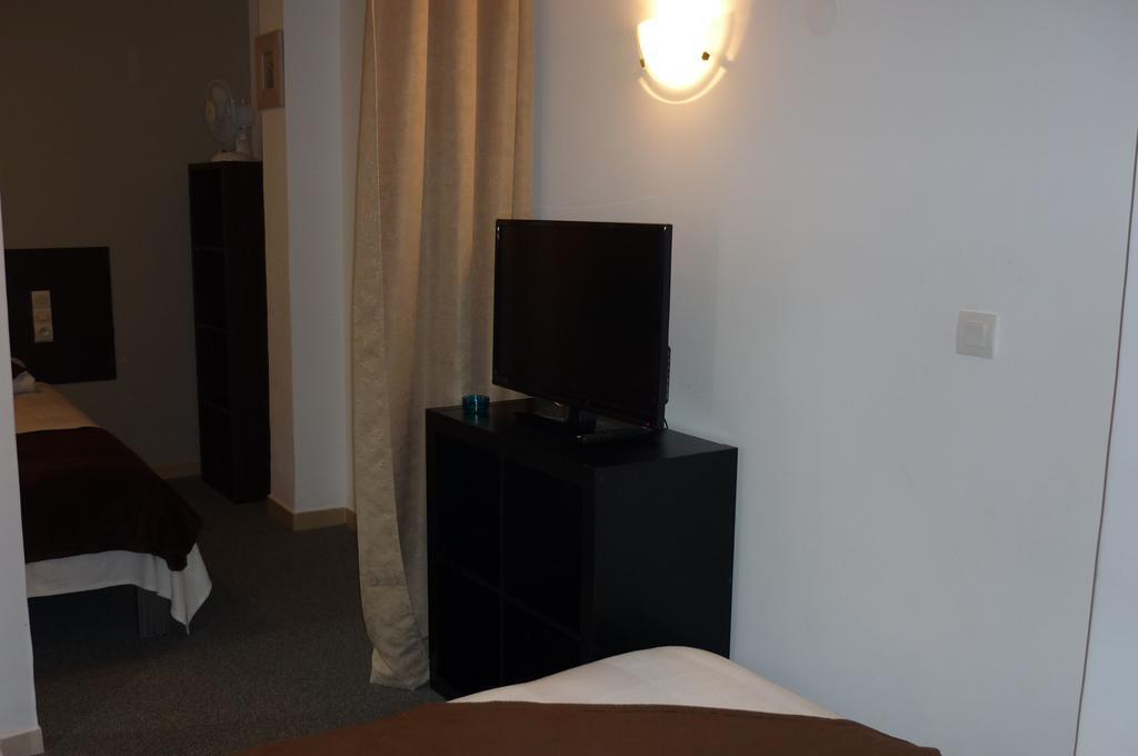 L'Hospitalet Saint Charles Hotel Montpellier Quarto foto