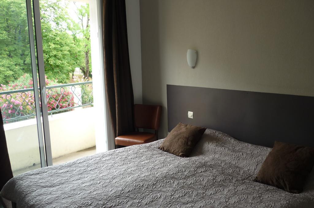 L'Hospitalet Saint Charles Hotel Montpellier Quarto foto