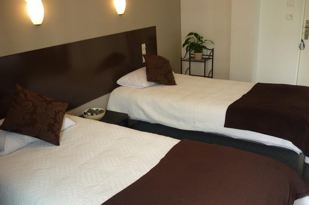 L'Hospitalet Saint Charles Hotel Montpellier Quarto foto