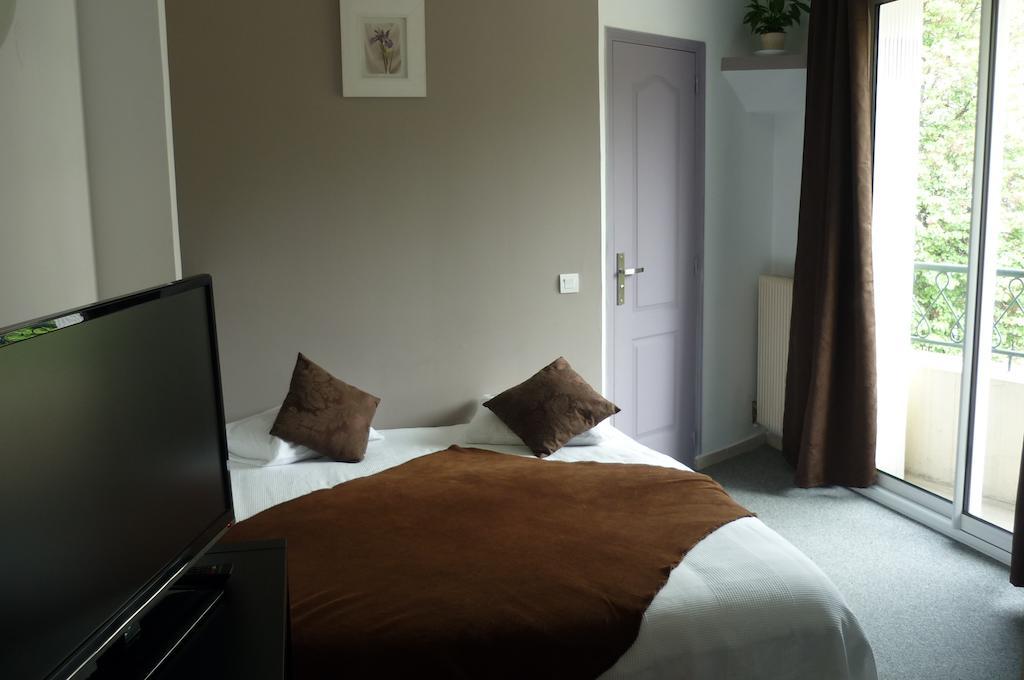L'Hospitalet Saint Charles Hotel Montpellier Quarto foto
