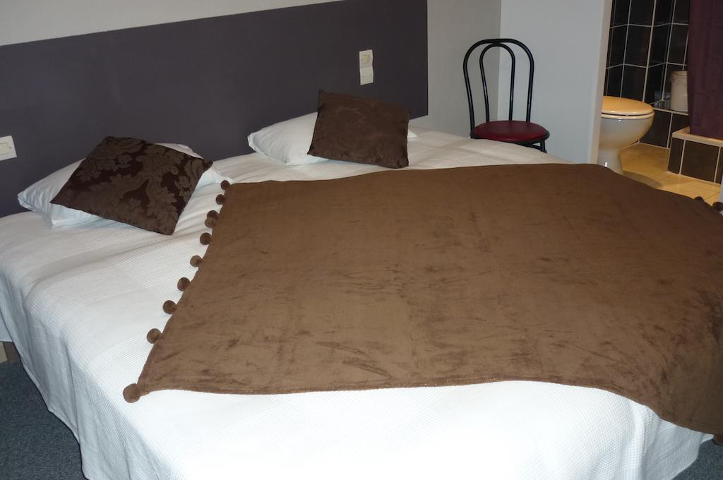 L'Hospitalet Saint Charles Hotel Montpellier Quarto foto